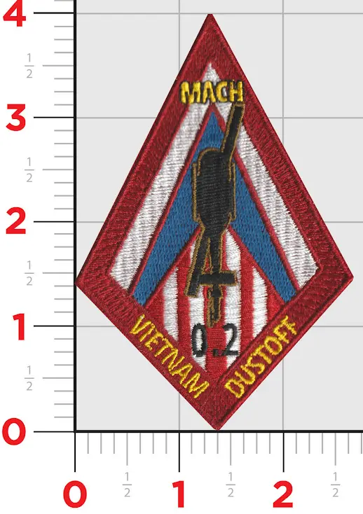 Vietnam Dustoff Mach 0.2 Patch 1