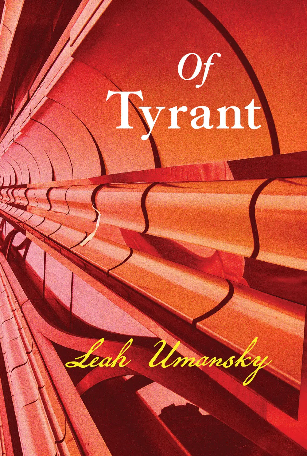 Umansky, Leah: Of Tyrant 1