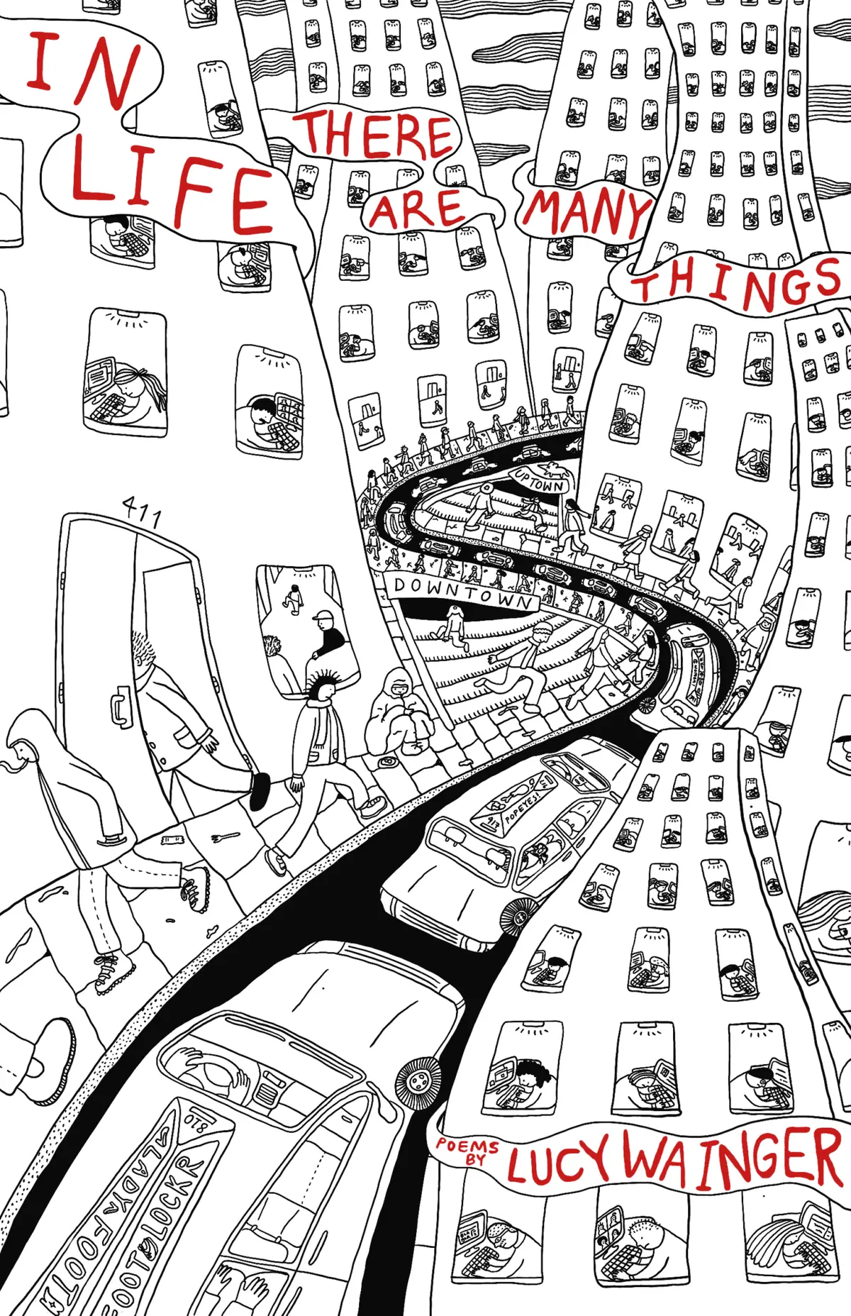 Wainger, Lucy: In Life There Are Many Things 1