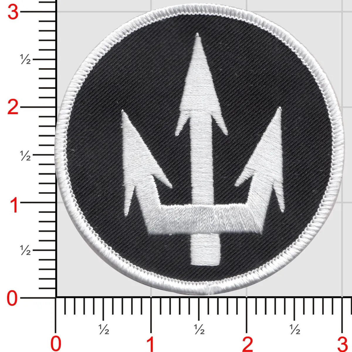 Official Hmh-461 Ironhorse Shoulder Patch 1