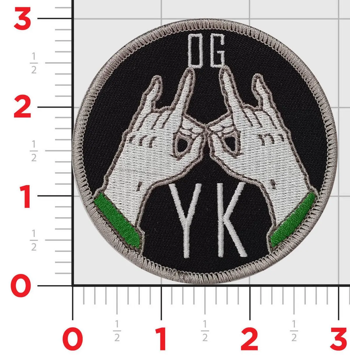 Official Hmh-466 Wolfpack Og Yk Patch 1