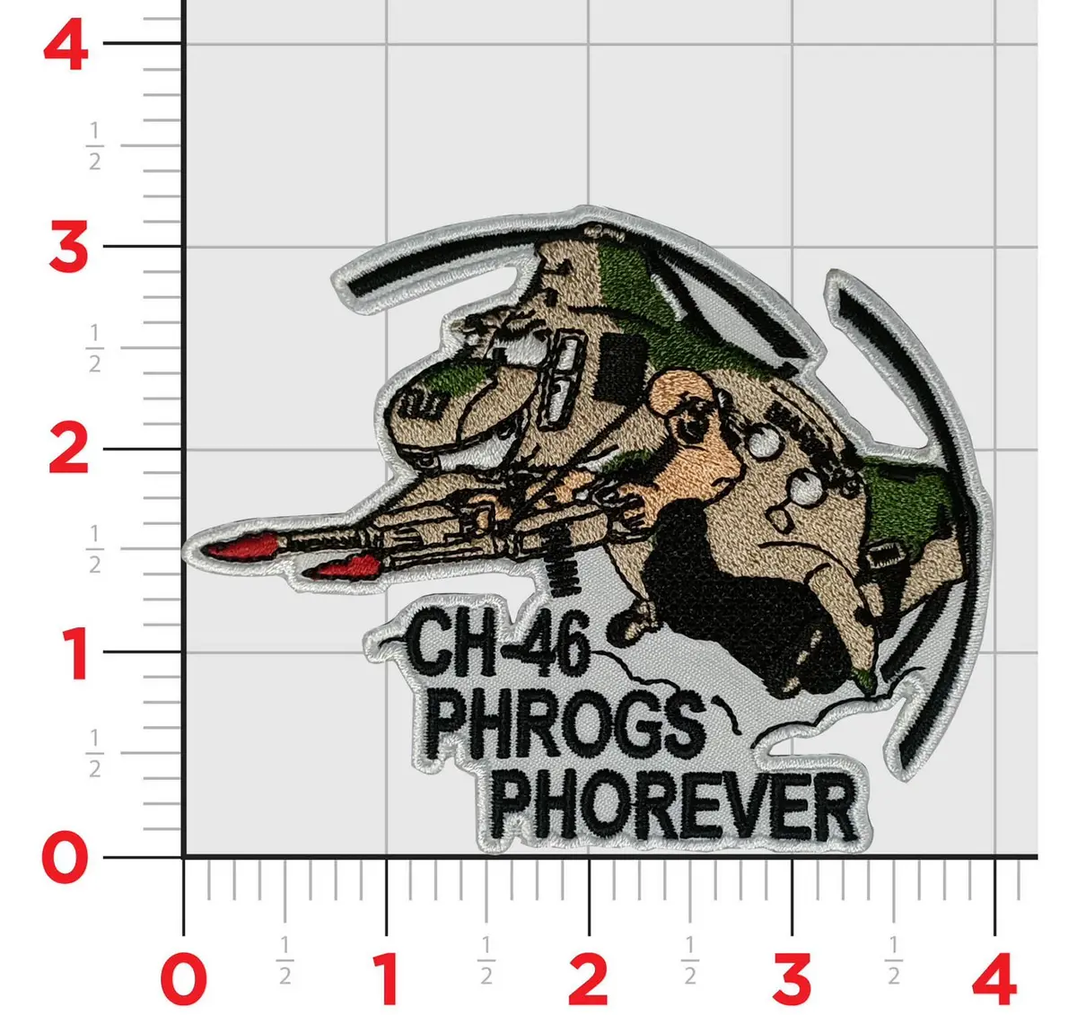 Ch-46 Phrogs Phorever Patch 1
