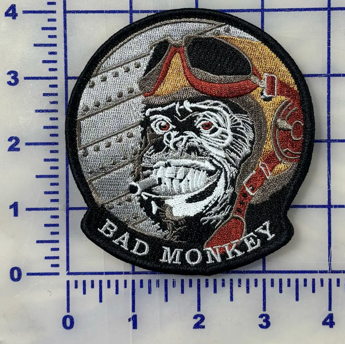 Official Nas Corpus Christi Fcf Pilot Bad Monkey Patch 1