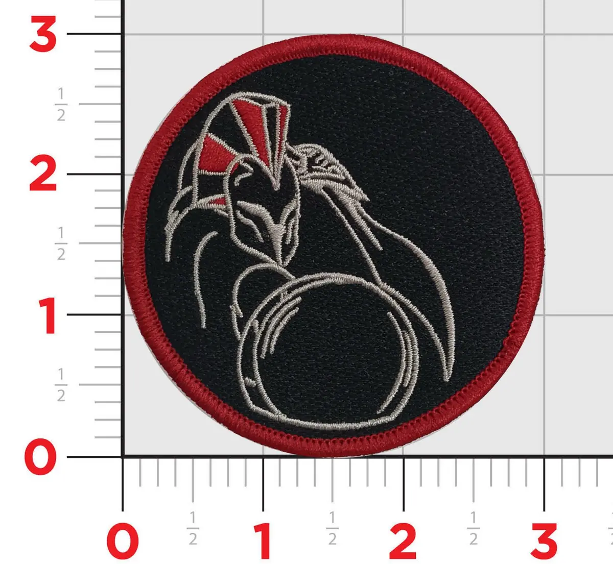 Official Hmlat-303 Shoulder Patch 1