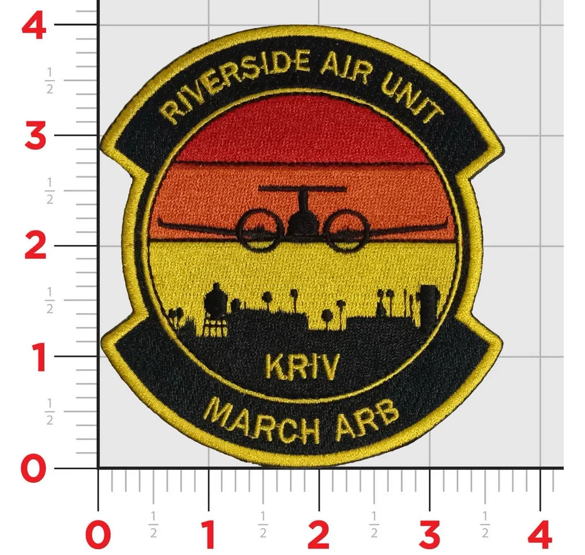 Riverside Air Unit March Air Reserve Base 1
