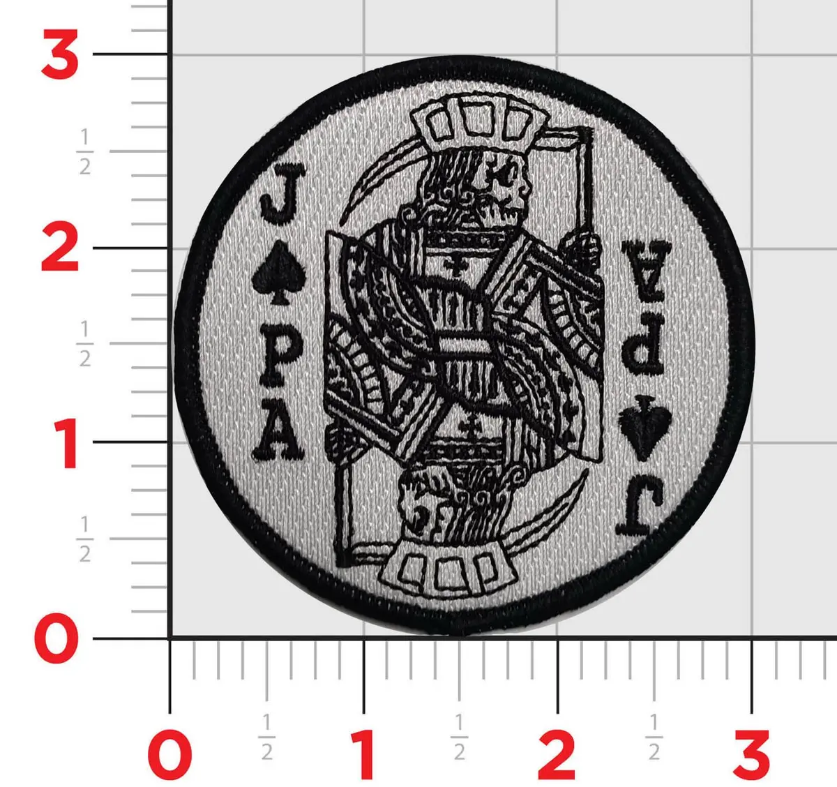 Official Vmgr-352 Jopa Shoulder Patch 1