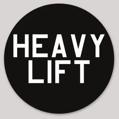 Heavy Lift Sticker 1