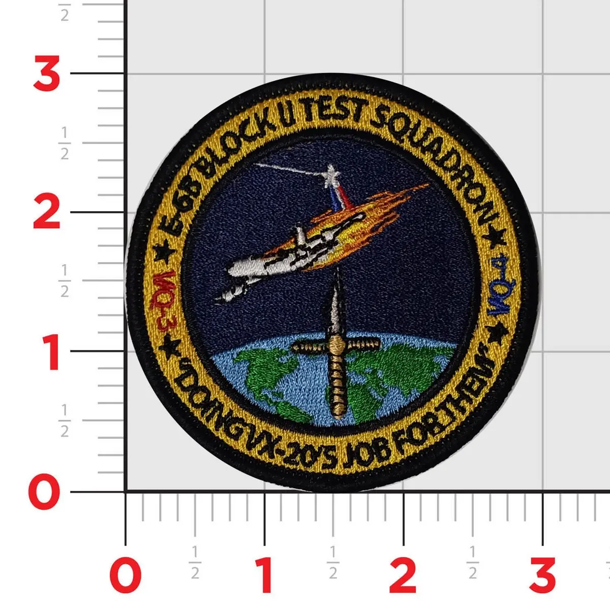 Official Vq-3 & Vq-4 E-6B Block Ii Test Patch 1