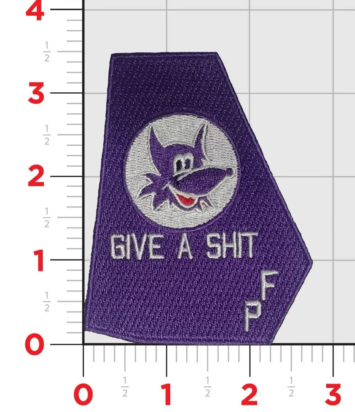 Official Vmm-364 Purple Fox Tail Flash Patch 1