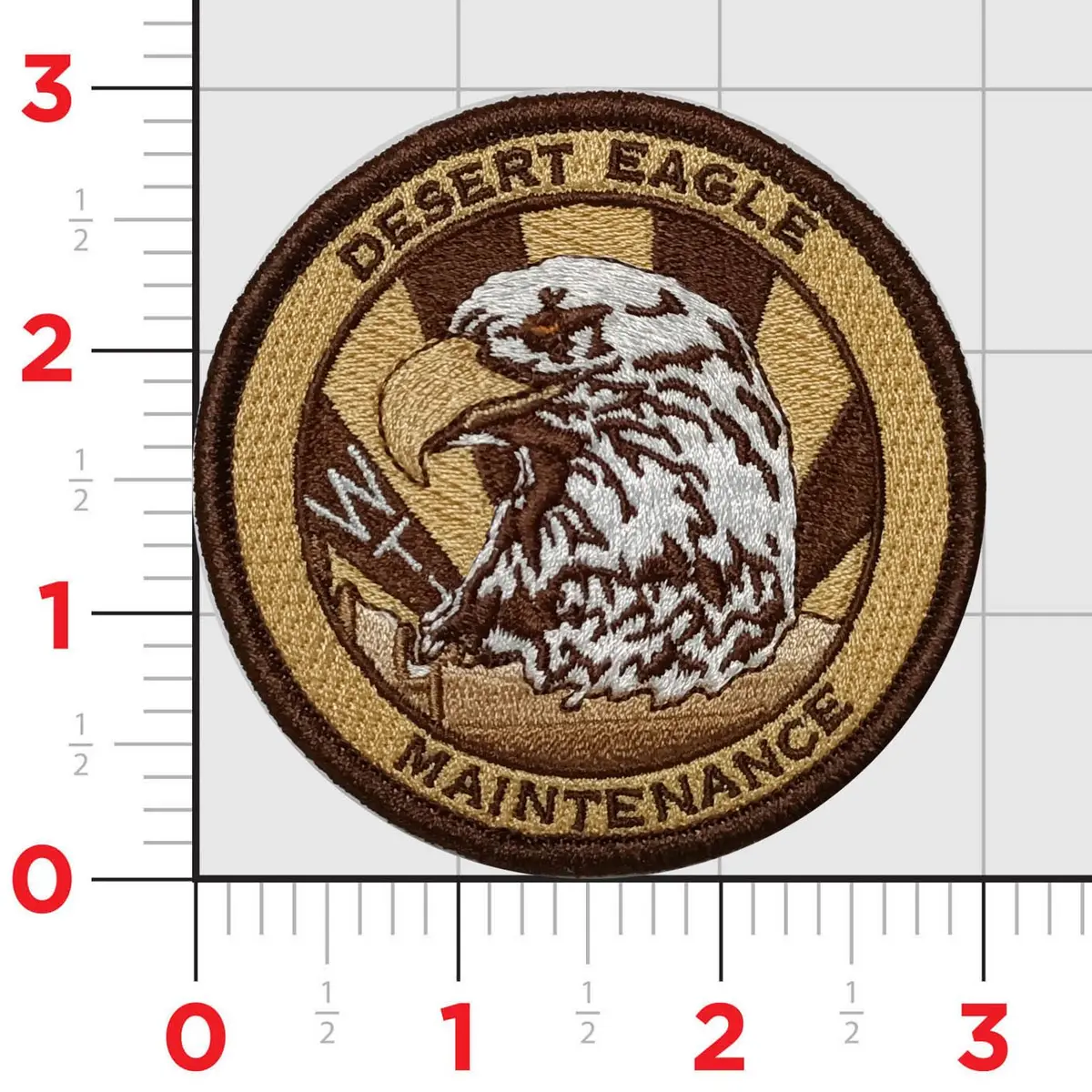 Official Wti Desert Eagle Maintenance Patch 1