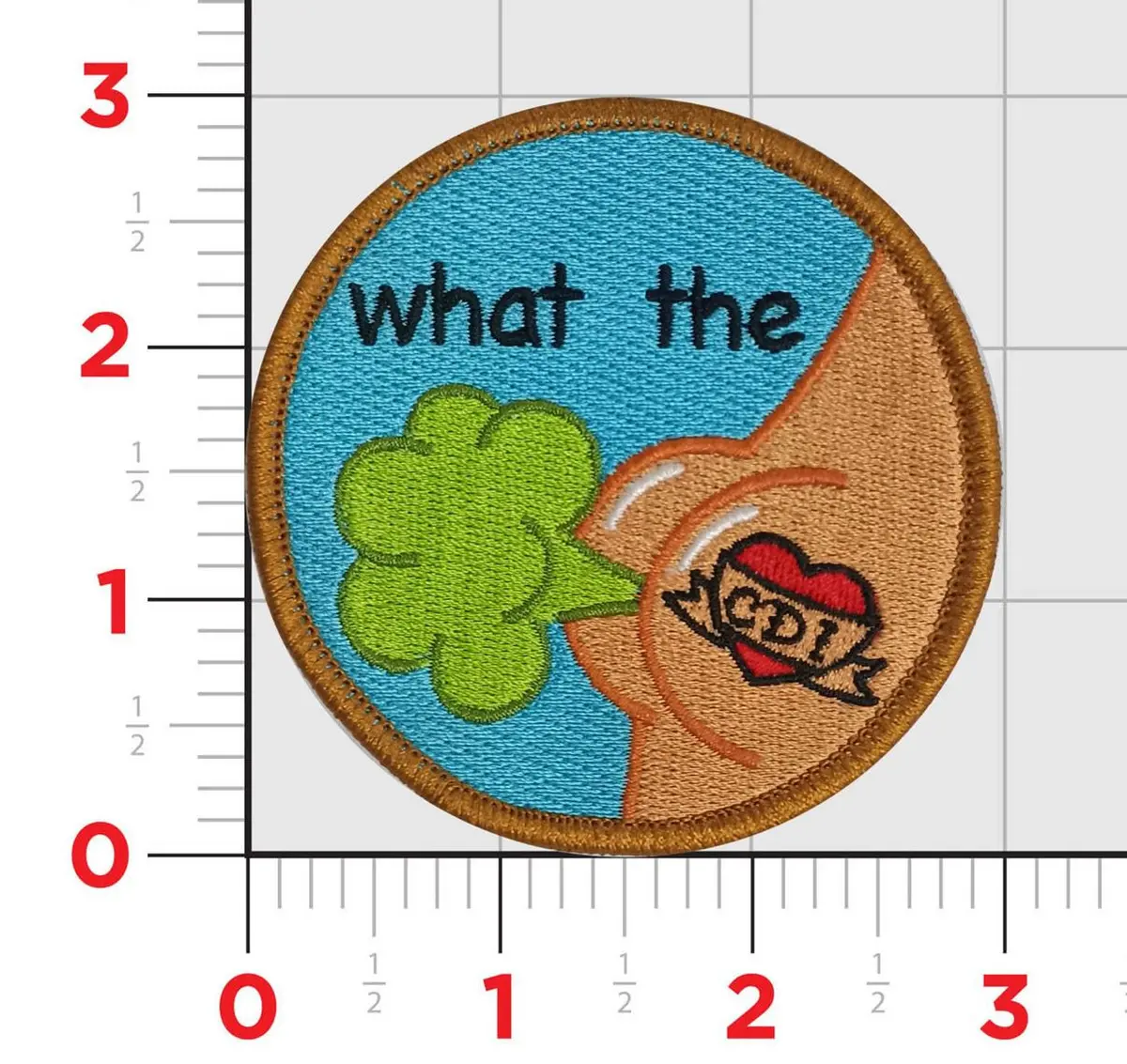 What The Fart Cdi Patch 1