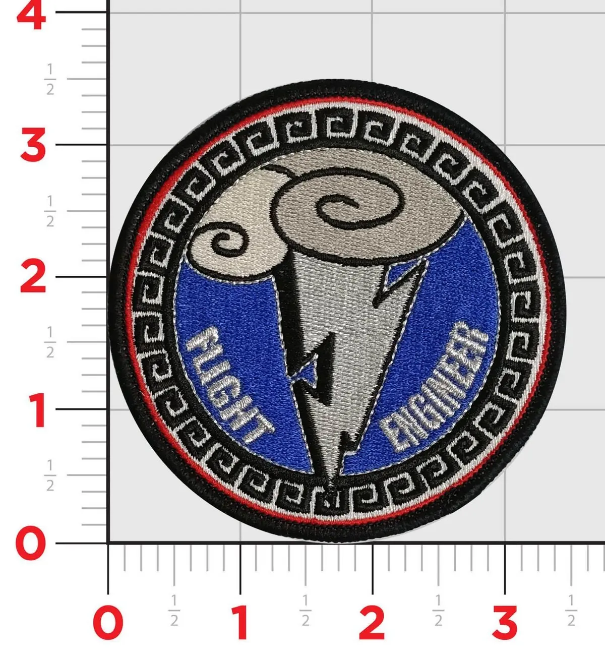 Official Vmgr-153 Hercules Flightline Patches 1