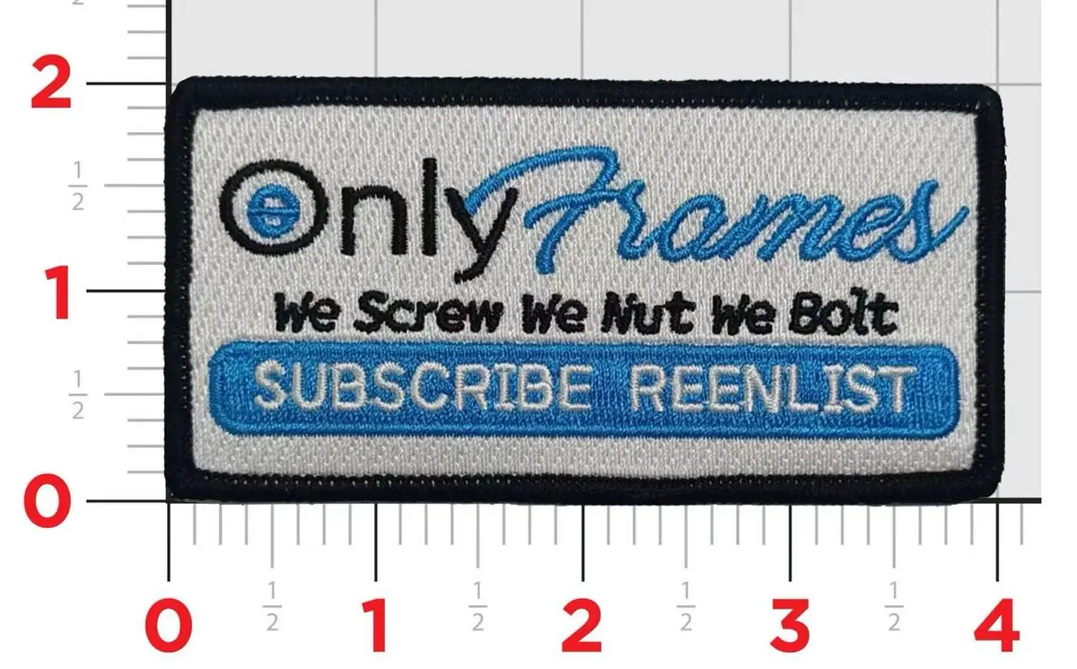 Airframes Only Framers Patch 1