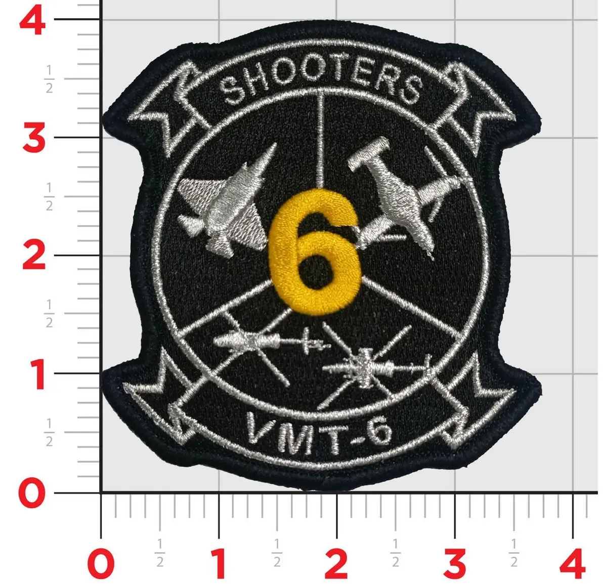 Official Vmt-6 2025 Patch 1
