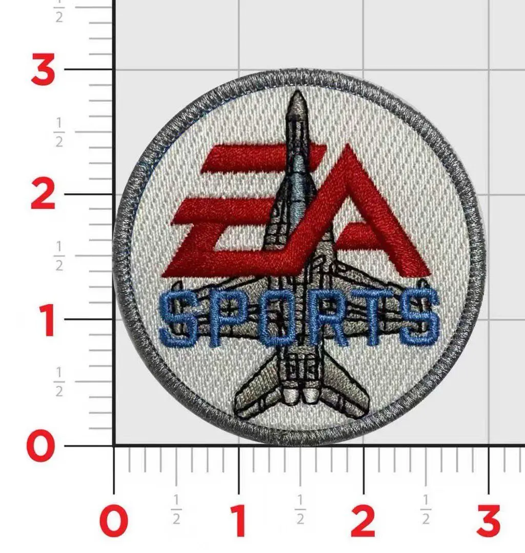 Ea-18 Growler Sports Patch 1