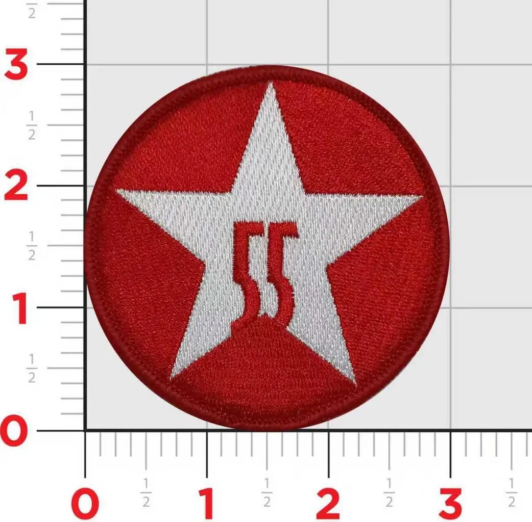 Official Vr-55 Texaco Aerial Refueling Patch 1