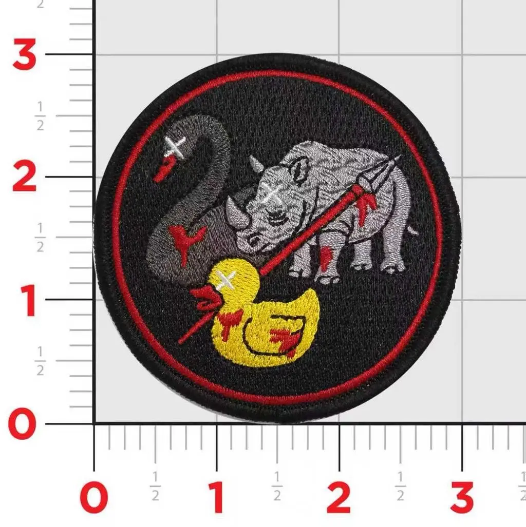 Official Hmlat-303 Atlas Department Of Safety And Standards Doss Patch 1