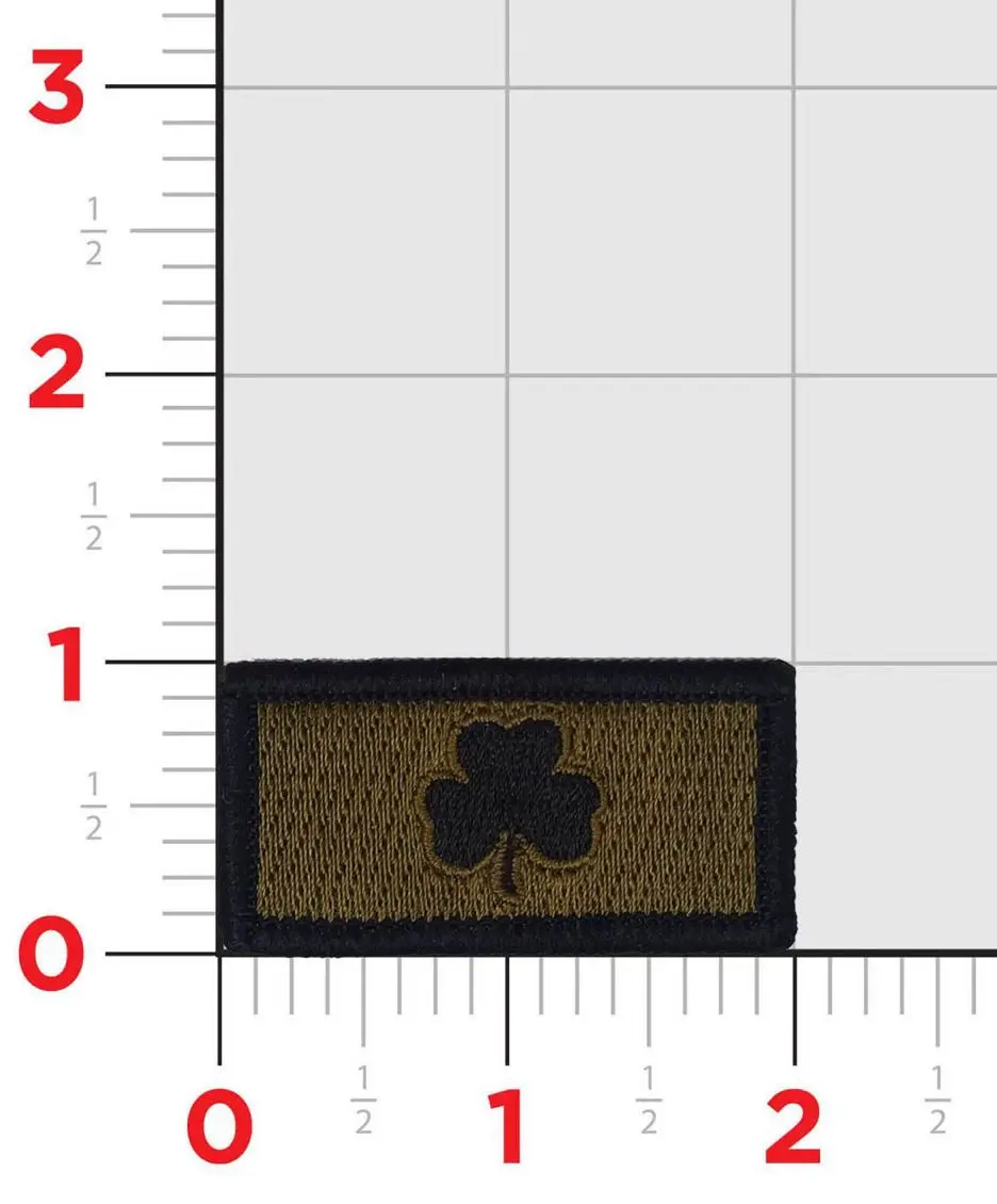 Official Hmh-464 Condors Clover Tab Patches 1