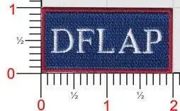 Official Vmfa-122 Dflap Tab Patch 1