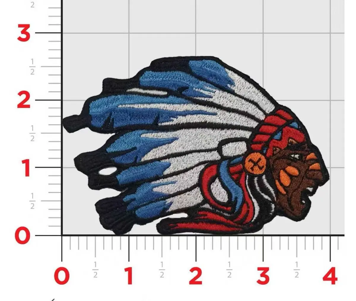 Lafayette Escadrille Patch 1