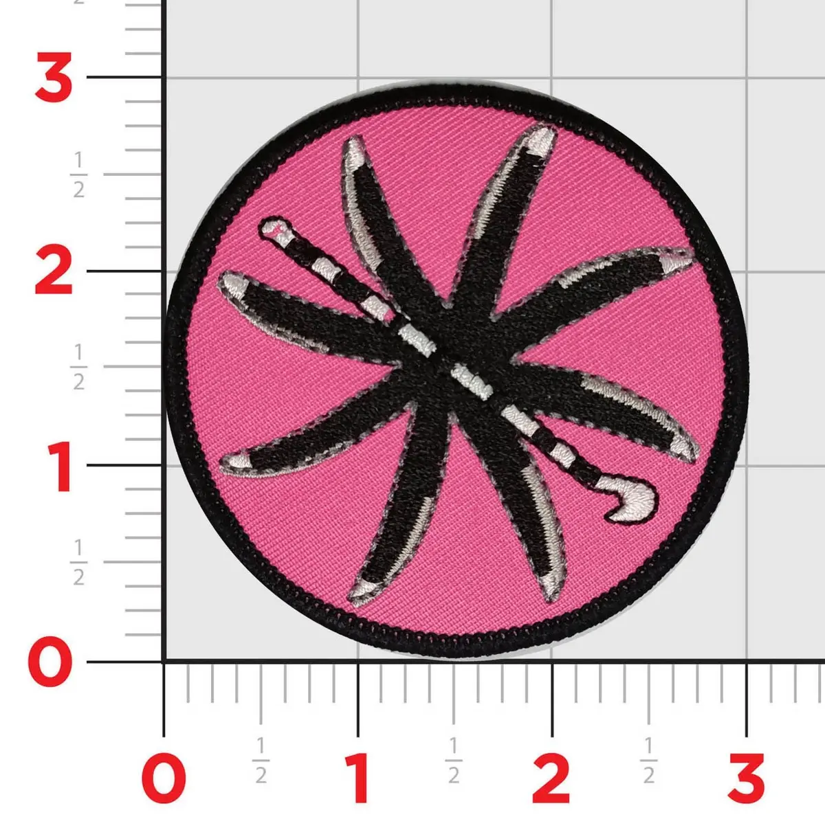 E-2/C-2 Hawkeye & Cod Tailhook Prop Patch 1
