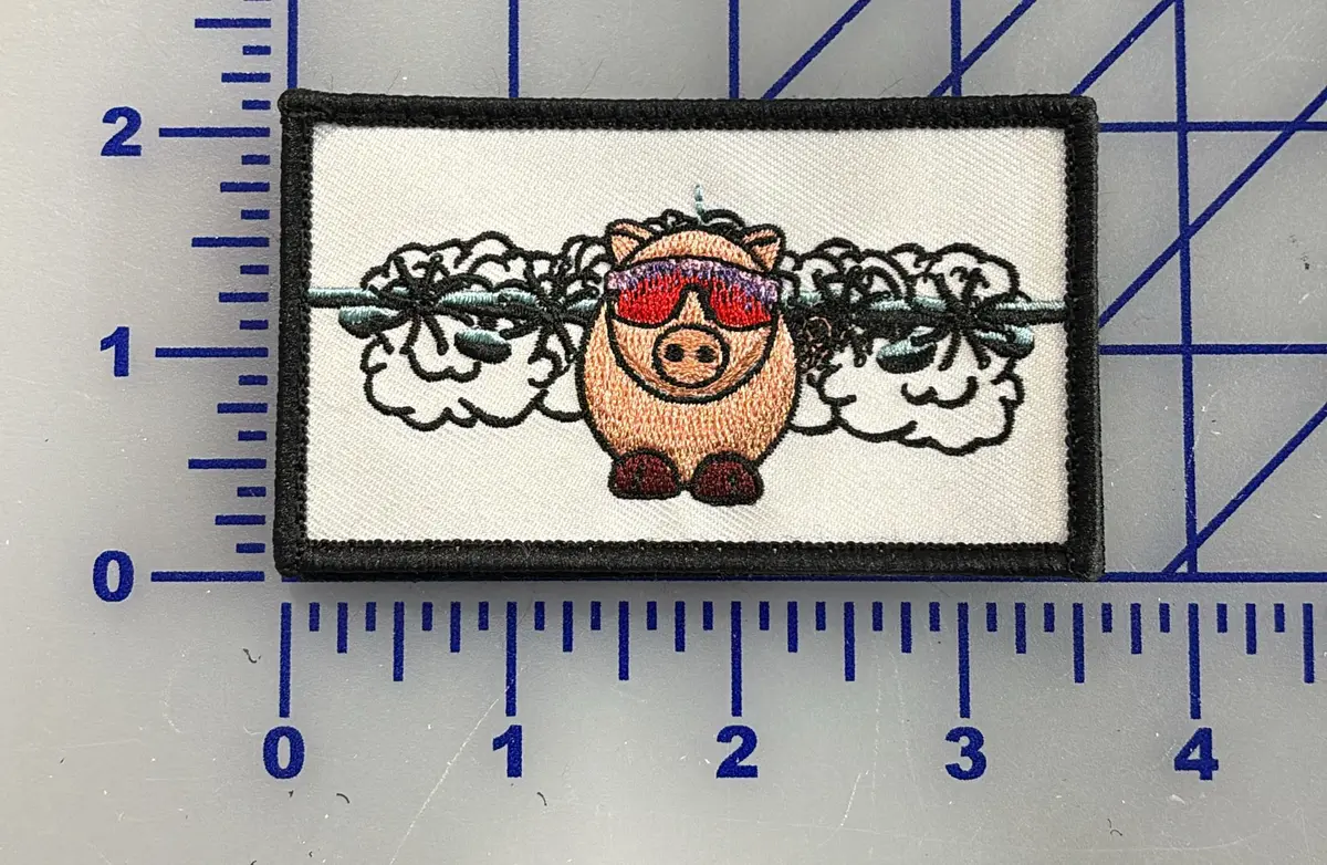 Official Vmgr-153 Hercules Whisper Pig Patch 1