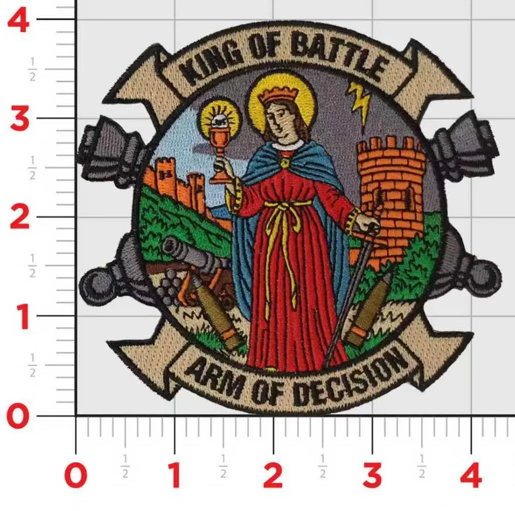 Artillery King Of Battle Patch 1