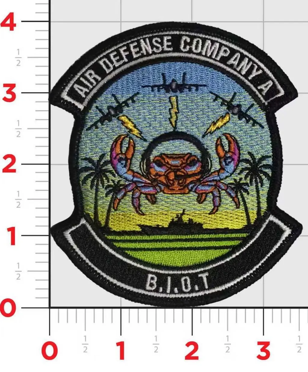 Official Macs-4 Air Defense Company A Biot Patch 1