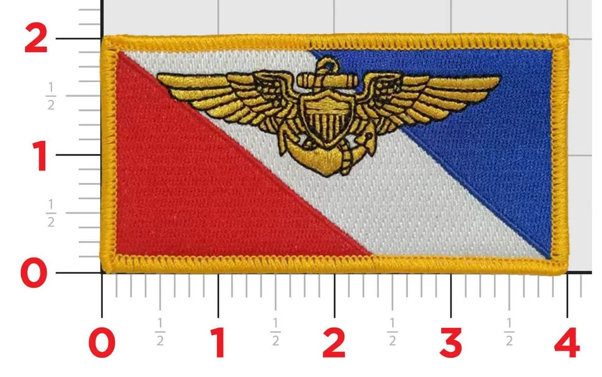 Officially Licensed Us Navy Vf-2 / Vfa-2 Bounty Hunters Patch 2