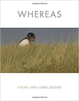 Long Soldier, Layli: Whereas 1