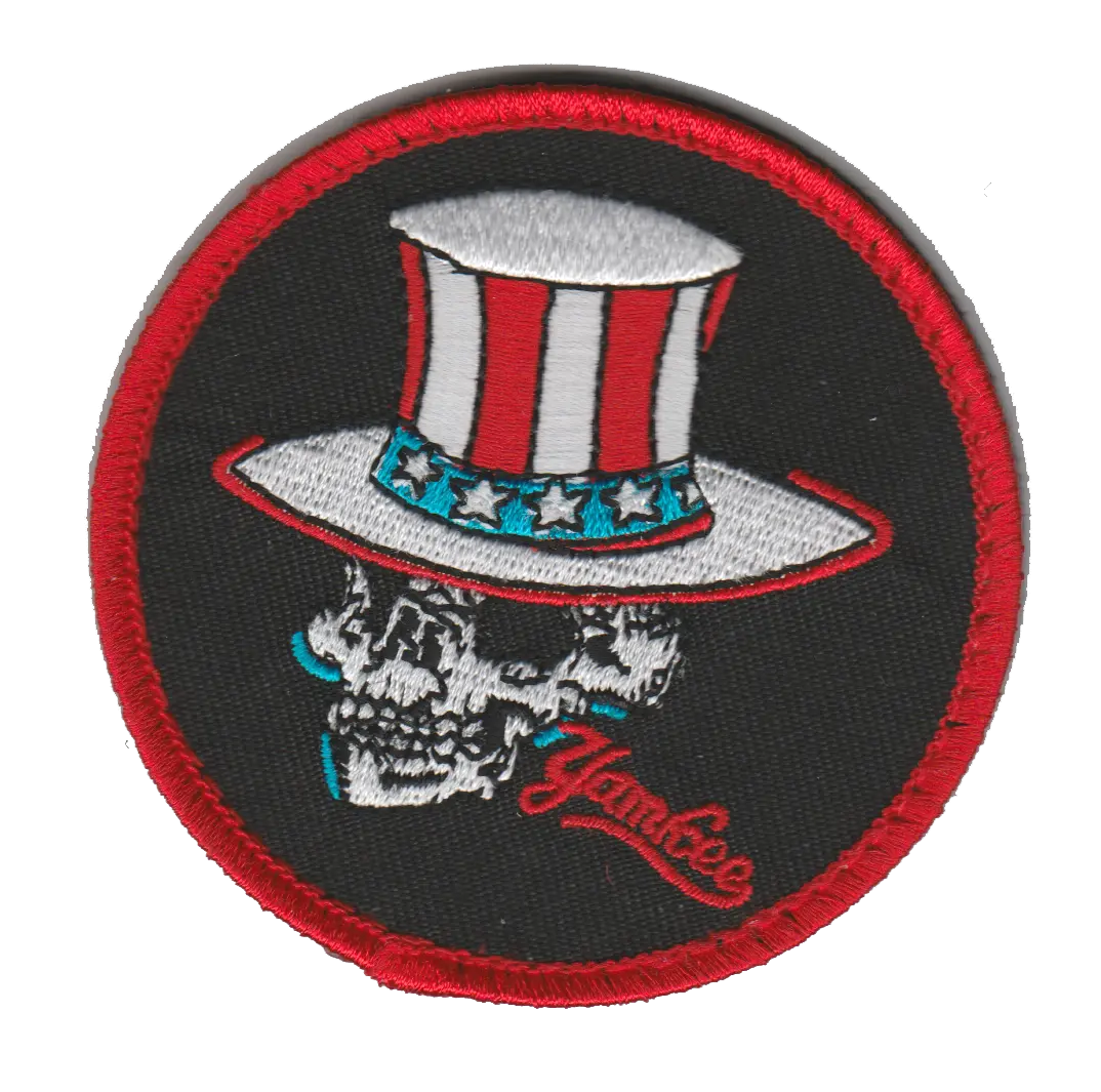 Official Uh-1Y Yankee Doodle Patch 1