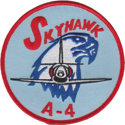 A-4'S Forever Patch 1