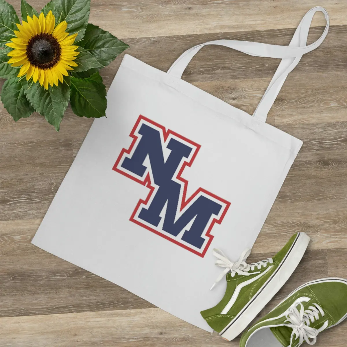 North Meck Tote Bag 1