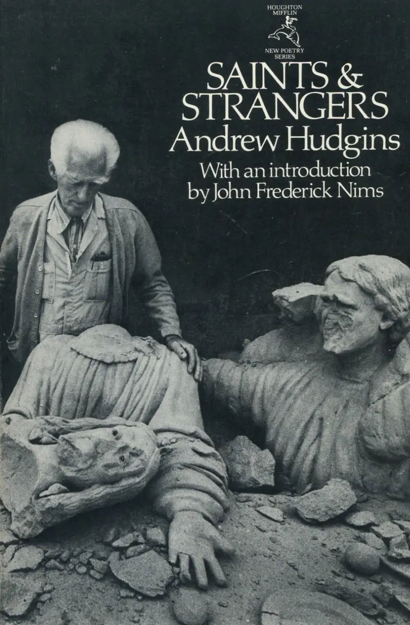 Hudgins, Andrew: Saints & Strangers [Used Paperback] 1