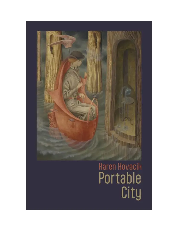 Kovacik, Karen: Portable City 1