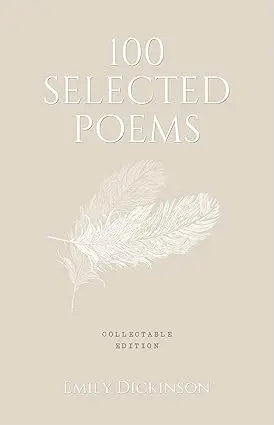 Dickinson, Emily: 100 Selected Poems (Hb) 1