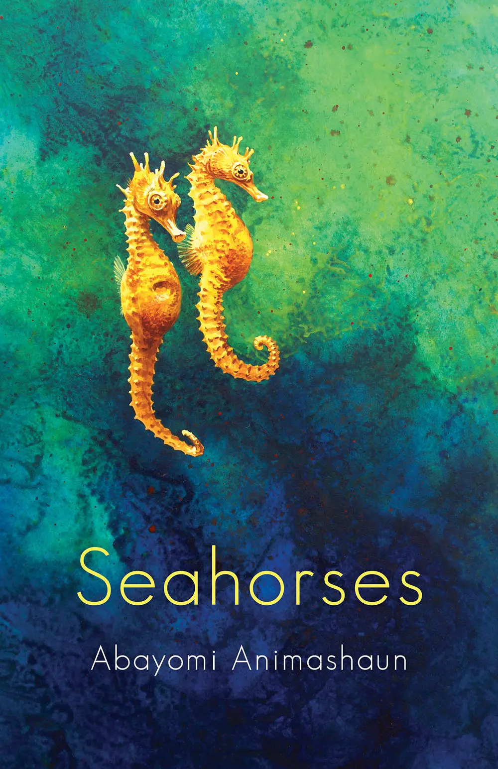 Animashaun, Abayomi: Seahorses 1
