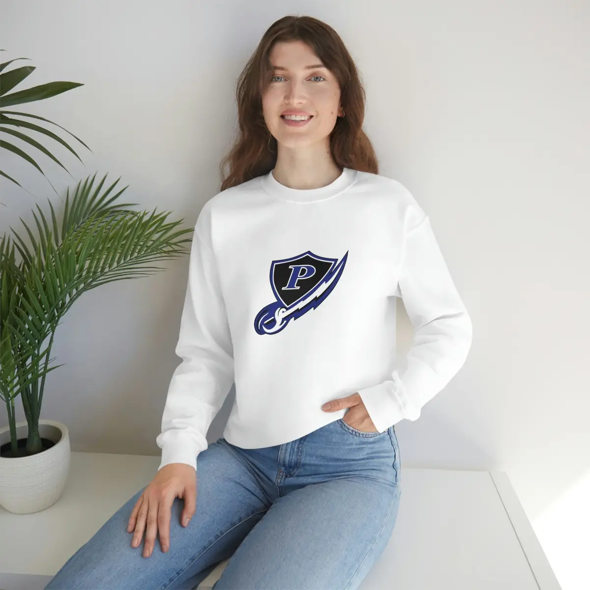 Parkwood Hs Unisex Heavy Blend™ Crewneck Sweatshirt 1