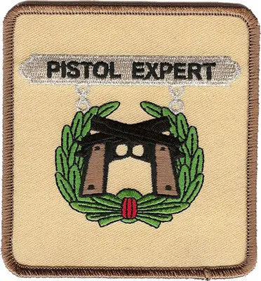 Pistol Expert Patch 1