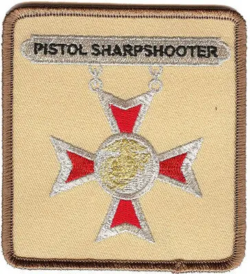 Pistol Sharpshooter Patch 1