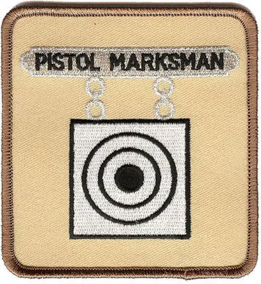 Pistol Marksman Patch 1