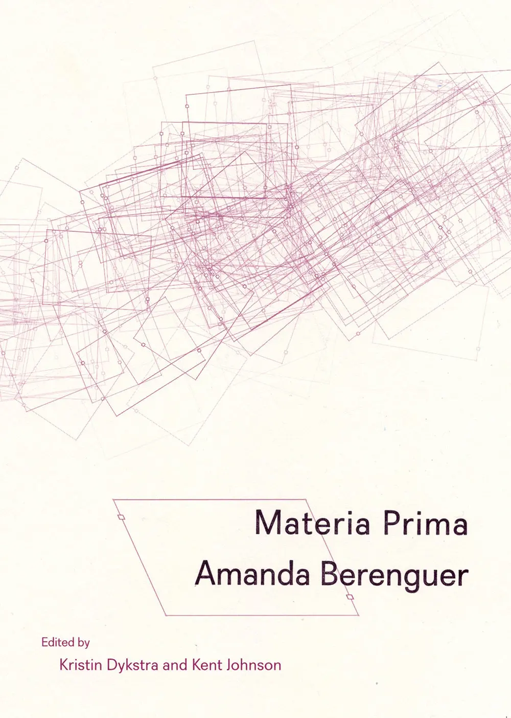 Berenguer, Amanda: Materia Prima: Selected Poems 1