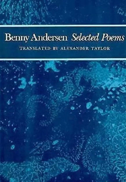 Andersen, Benny: Selected Poems [Used Paperback] 1