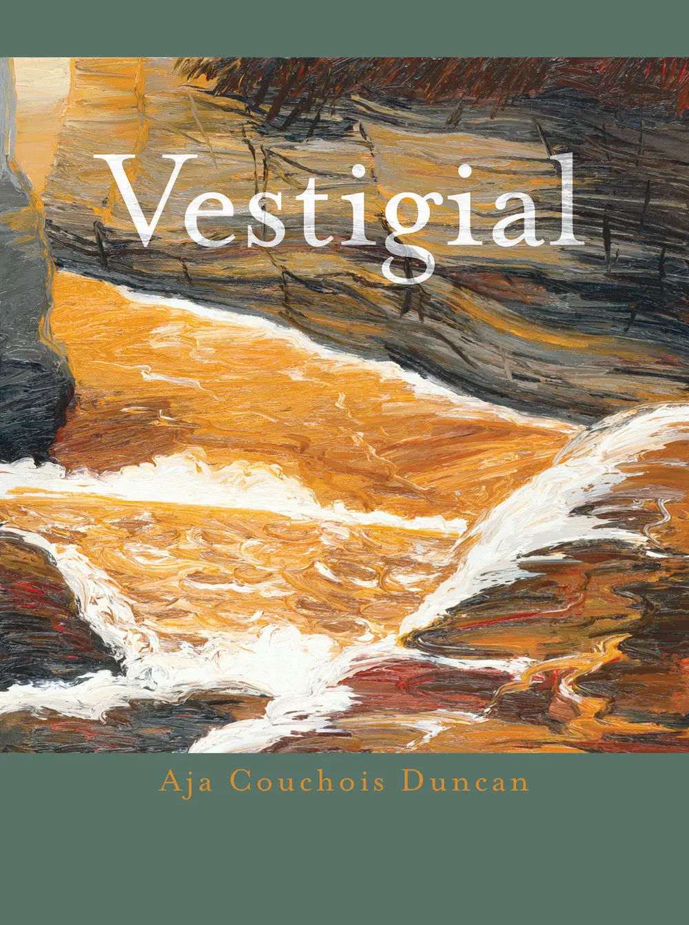 Duncan, Aja Couchois: Vestigial 1