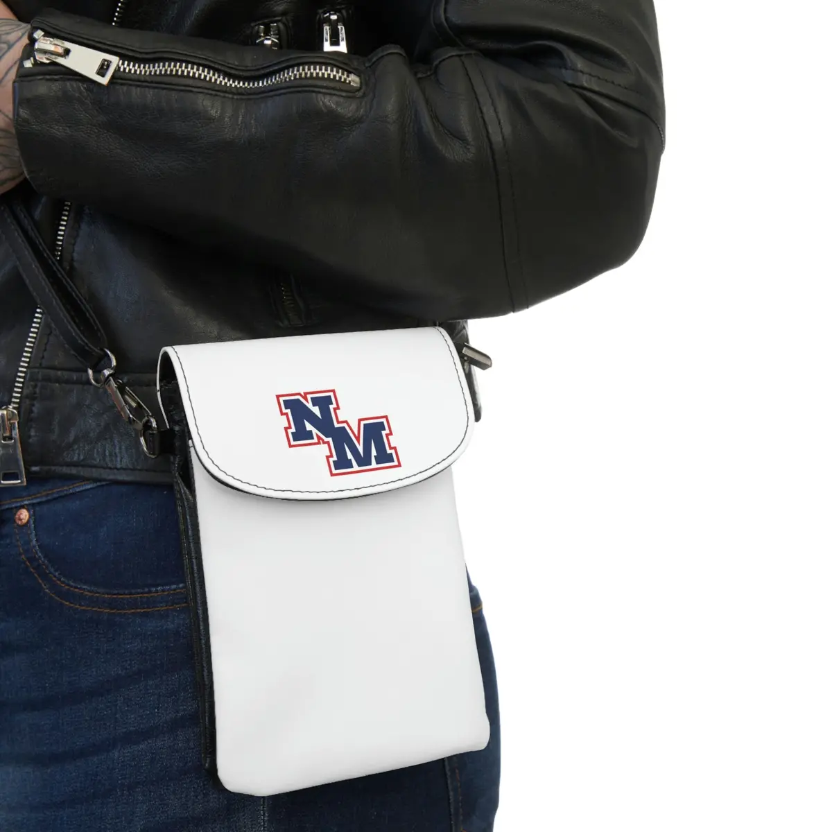 North Meck Small Cell Phone Wallet 1