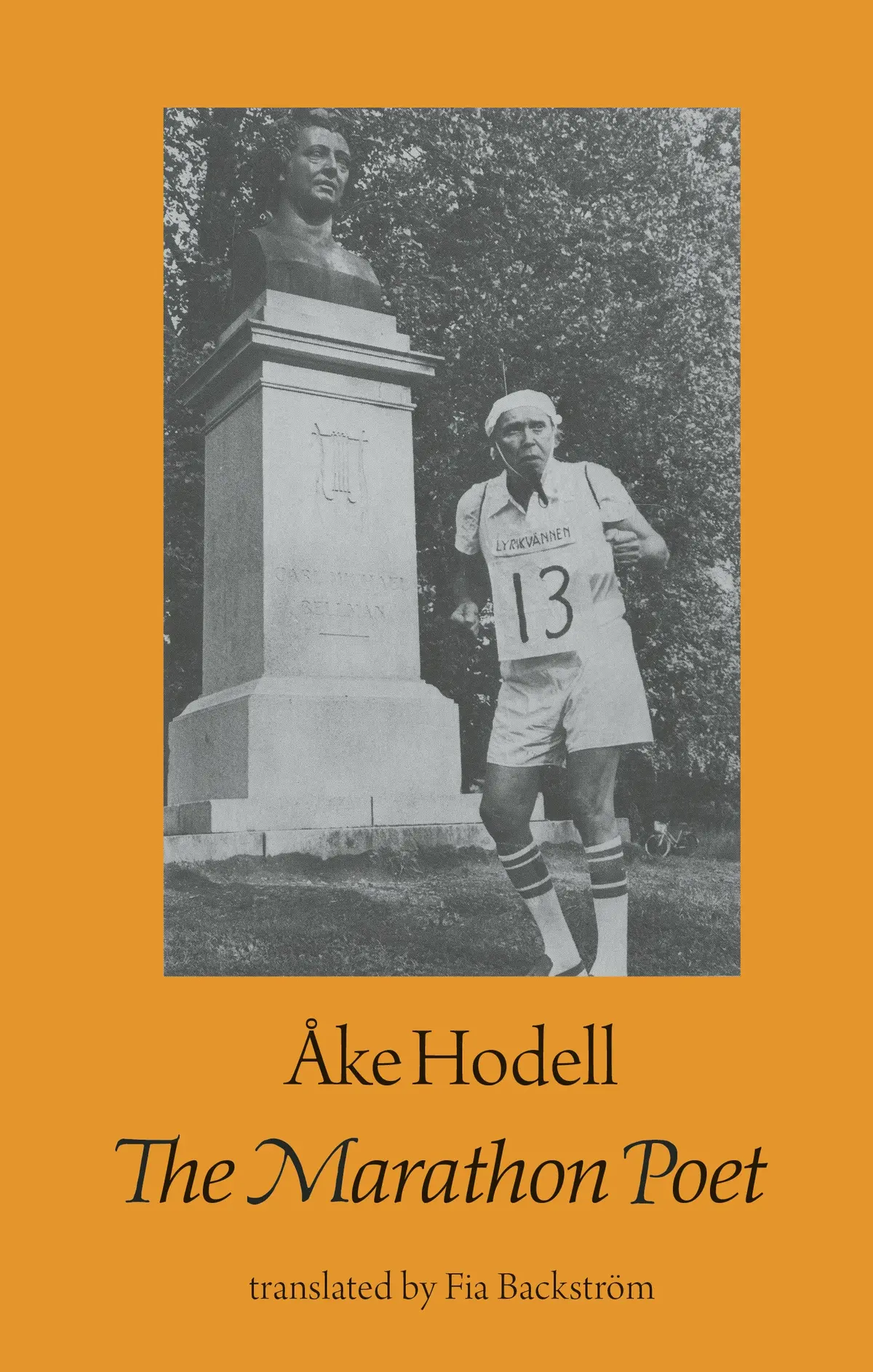Hodell, Åke: The Marathon Poet 1