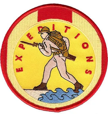 Marine Corps Expeditionary Patch 1