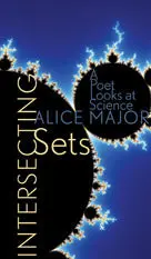 Major, Alice: Intersecting Sets: A Poet Looks At Science [Used Paperback] 1