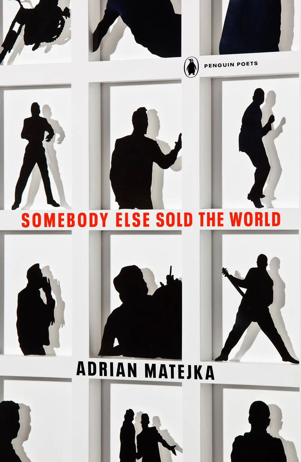 Matejka, Adrian: Someone Else Sold The World 1