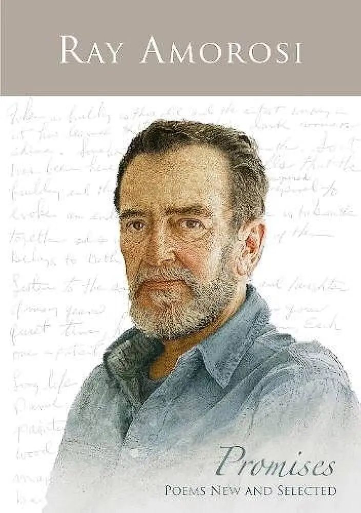 Amorosi, Ray: Promises, Poems New And Selected [Used Paperback] 1